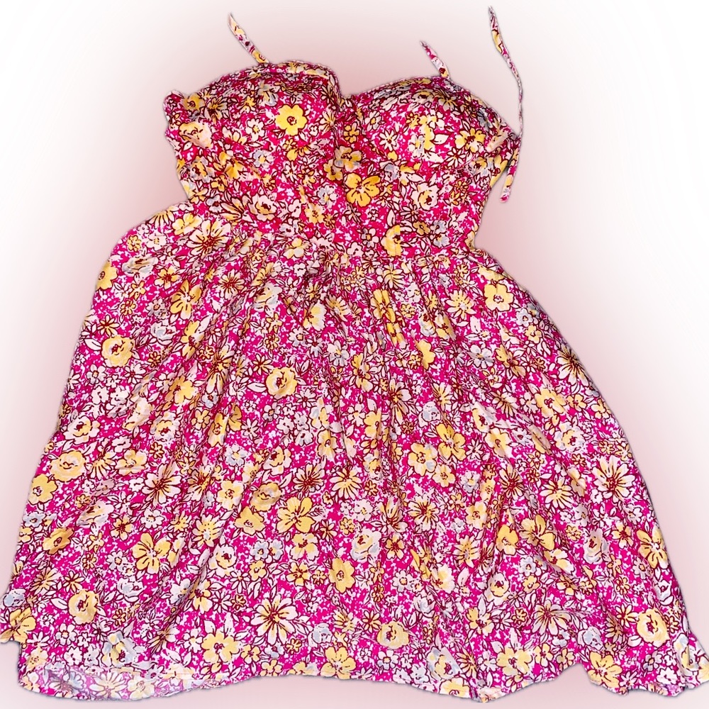 land of the free sun dress